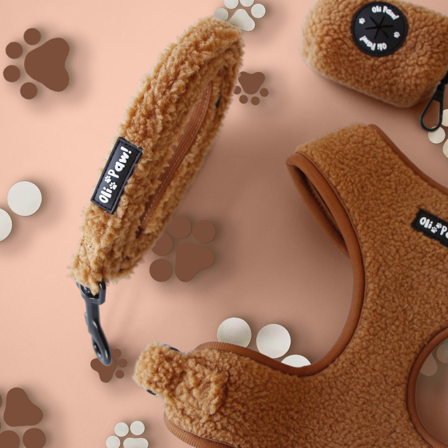 Teddy Bear Comfort Set