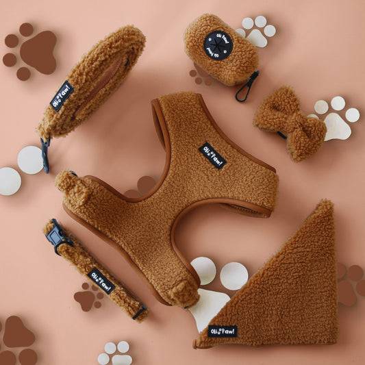 Teddy Bear Comfort Set